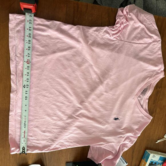 Polo Ralph Lauren Classic Fit T-Shirt- Pink Size: Large - Picture 2 of 6